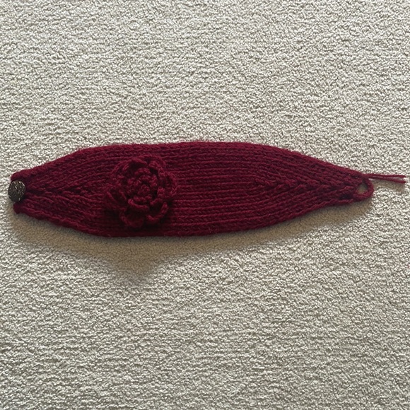 🧸 Knit Headband - Picture 4 of 5